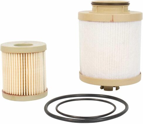 03-07 Ford FD-4616 Motorcraft 6.0L Powerstroke Diesel Oil Fine Filter in Saudi Arabia