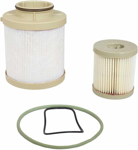 03-07 Ford FD-4616 Motorcraft 6.0L Powerstroke Diesel Oil Fine Filter in Saudi Arabia
