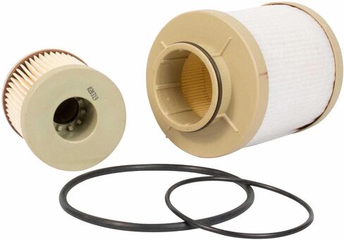 03-07 Ford FD-4616 Motorcraft 6.0L Powerstroke Diesel Oil Fine Filter in Saudi Arabia