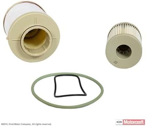 03-07 Ford FD-4616 Motorcraft 6.0L Powerstroke Diesel Oil Fine Filter in Saudi Arabia
