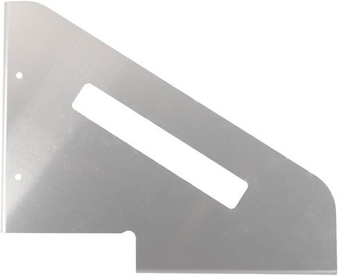 MyTee Products Aluminium Mounting Brackets for Flatbed و Stepdeck Trailer Toolbox - 18 "× 24" ولحمة ، مربع تثبيت Truck Truck Mount in Saudi Arabia
