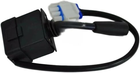 Forklift Accessories 52006535 Turn Signal Switch Model EFG110/115/320 in Saudi Arabia