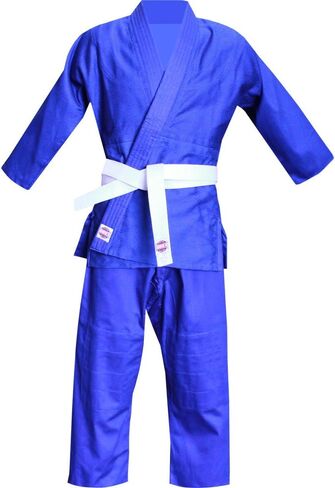 Amber Fight Gear Judo Uniform in Saudi Arabia