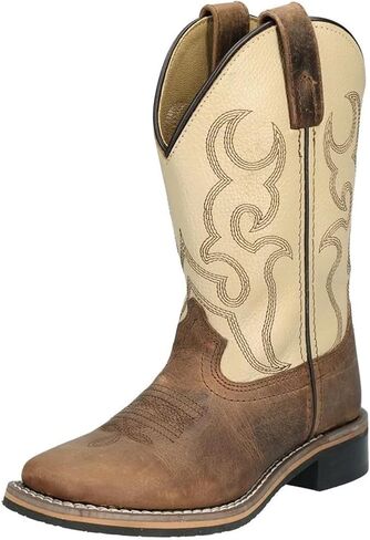 Smoky Mountain Boots Boy's SMB-Scout-K Western Boot in Saudi Arabia