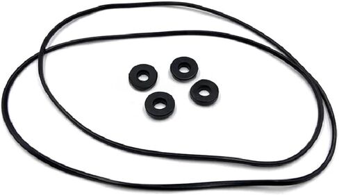 1 أجهزة كمبيوتر متوافقة مع EX200-2-3-5-6VALVE COVER PAD 6BG1/6BD1 PROGAVATOR PART (A2) in Kuwait