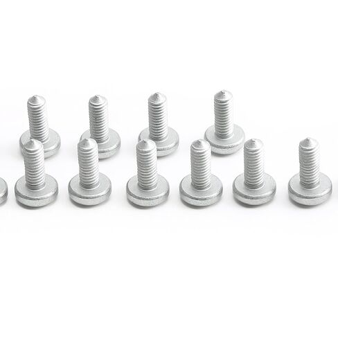 15Pcs Timing Cover Bolts N91096701 N90791202 Compatible with Audi A1 A3 A4 A5 A6 A7 A8 Q2 Q3 Q5 Q7 Q8 TT VW Arteon Beetle Golf Jetta Passat Polo Tiguan Touareg Porsche Seat Skoda in Saudi Arabia