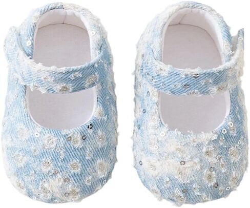 1 Pair Baby Shoes Infant Toddler Learning to Walk Shoes First Walkers Casual Trainer Comfortable Wear in Saudi Arabia