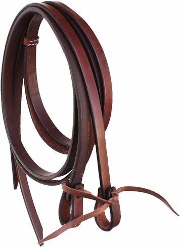 CHALLENGER Horse Western Leather Sunflower Bitless Sidepull Bridle Split Reins 77RS27TN in Saudi Arabia