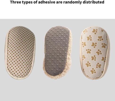 1 زوج من الجوارب الجوارب الطابق غير المتوحش الجوارب القطن الوسطى من 0 إلى 18 شهرًا الطفل in Kuwait