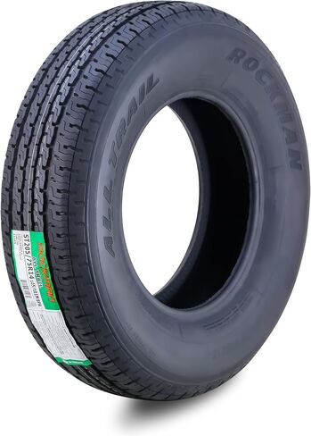 ROCKMAN TRAIRE TYRE ST205/75R14 8-PLY RANG in Kuwait