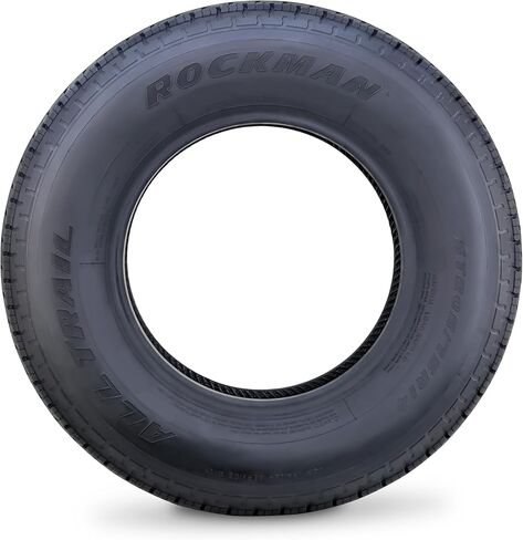 ROCKMAN TRAIRE TYRE ST205/75R14 8-PLY RANG in Kuwait