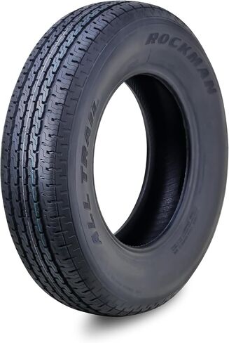 ROCKMAN TRAIRE TYRE ST205/75R14 8-PLY RANG in Kuwait