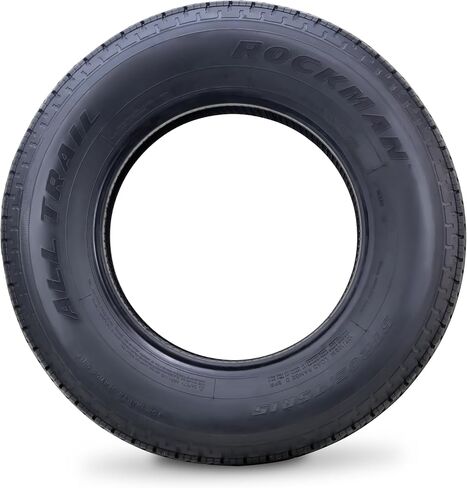 ROCKMAN TRAIRE TYRE ST205/75R14 8-PLY RANG in Kuwait