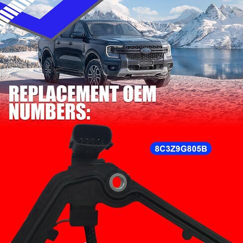 SMMS Diesel Fuel Injector Pump Gasket Kit for Ford F250 F350 F450 F550 6.4L V8 2008-2010 Power-stroke Diesel Engines Replaces OE: 8C3Z9A332B in Saudi Arabia