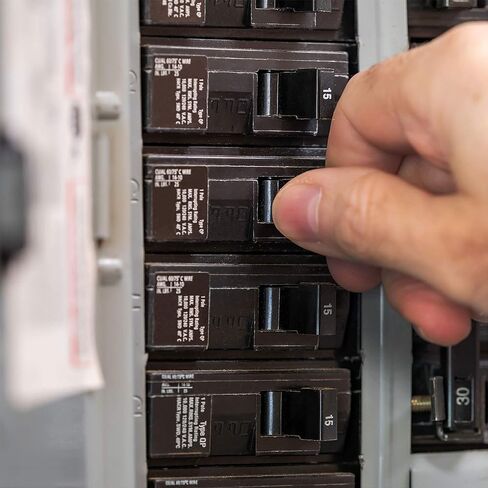 Recpro RV Circuit Breaker 20 AMP Q2020 | استبدال الكسارة العربة (حزمة واحدة) in Kuwait