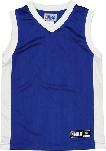 Outerstuff NBA Kids Blank Mesh Athletic Jersey Sleeveless T-Shirt (4-18) in Saudi Arabia