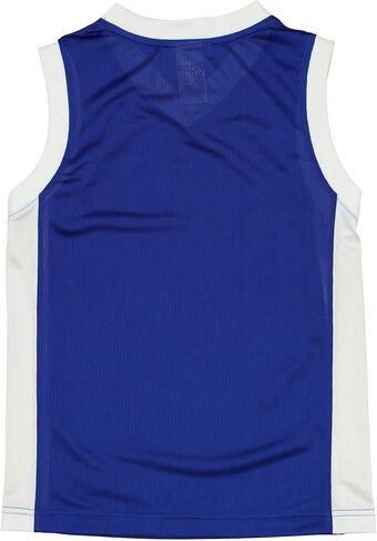 Outerstuff NBA Kids Blank Mesh Athletic Jersey Sleeveless T-Shirt (4-18) in Saudi Arabia