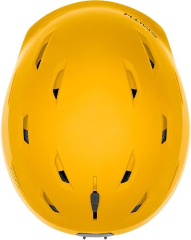 SMITH Unisex Level MIPS Snow Sport Helmet - Matte Forest | Small in Saudi Arabia