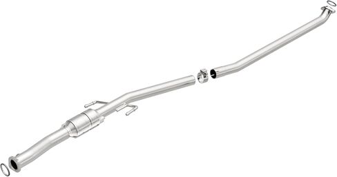 محول Magnaflow الحفاز 49020: درجة OEM ، FIT Direct ، لعام 2004-2005 Toyota RAV4 (EPA متوافق) in Saudi Arabia