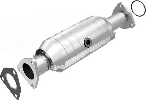 محول Magnaflow الحفاز 27403: HM Grade ، Direct Fit (EPA متوافق) in Saudi Arabia