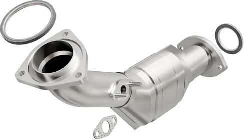 محول Magnaflow الحفاز 51679: درجة OEM ، FIT Direct (EPA متوافق) in Saudi Arabia