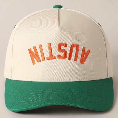 Mirmaru two-tine intage canvas trucker hats للرجال والنساء ، قبعات بيسبول قابلة للتعديل مع تصميم مطرز عصري in Saudi Arabia
