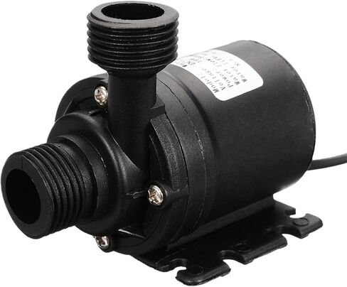 DC 12V/24V مضخة المياه الغاطسة مضخة الماء المضاد للماء مضخة 5.5 متر محرك بدون فرش لبرنامج التبريد سخان (12 فولت) in Saudi Arabia
