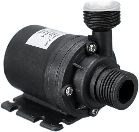 DC 12V/24V مضخة المياه الغاطسة مضخة الماء المضاد للماء مضخة 5.5 متر محرك بدون فرش لبرنامج التبريد سخان (12 فولت) in Saudi Arabia
