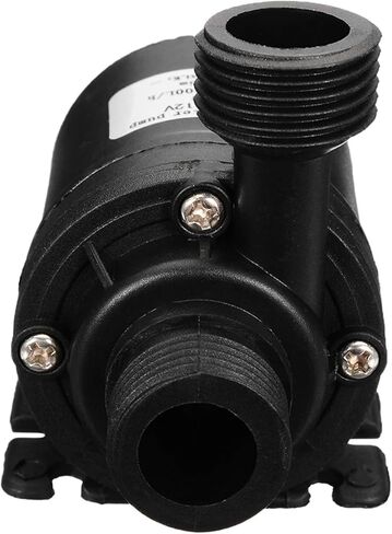 DC 12V/24V مضخة المياه الغاطسة مضخة الماء المضاد للماء مضخة 5.5 متر محرك بدون فرش لبرنامج التبريد سخان (12 فولت) in Saudi Arabia
