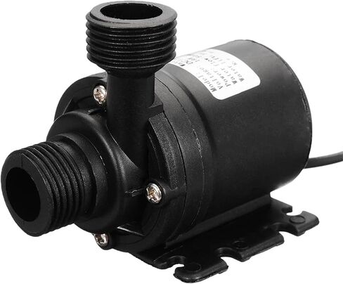 عالية الكفاءة DC 12V 24V غمر المياه مضخة 800LH محرك بدون فرش للنوافير وأنظمة التدفئة (12 فولت) in Kuwait