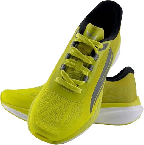 Swift Running Horus Men's Blue Carbon Plate Running - مدربون الأداء خفيف الوزن مع تقنية عاكسة للإيقاع ، الفواصل الزمنية ، الماراثون ، صالة الألعاب الرياضية والمطحنة in Kuwait