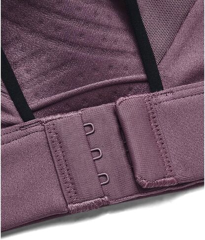 حمالة صدر رياضية Infinity High Impact للنساء من Under Armour، (500) أرجواني ضبابي/أسود/أرجواني ضبابي، مقاس كبير in Saudi Arabia