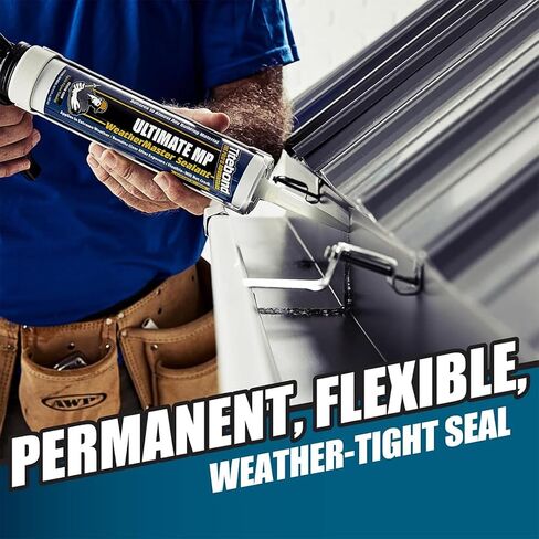 Titebond WeatherMaster Ultimate MP Sealant 71072-20 Oz. Sausage Pack - Bronze in Saudi Arabia