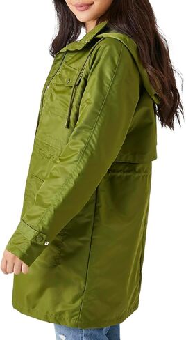 Forever 21 Coat Longline Trench Coat Longline Coat Longline in Kuwait