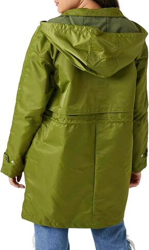 Forever 21 Coat Longline Trench Coat Longline Coat Longline in Kuwait