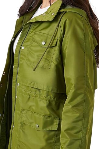 Forever 21 Coat Longline Trench Coat Longline Coat Longline in Kuwait