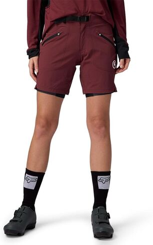 Backcountry ، Slickrock 7in دراجة قصيرة - نساء in Kuwait