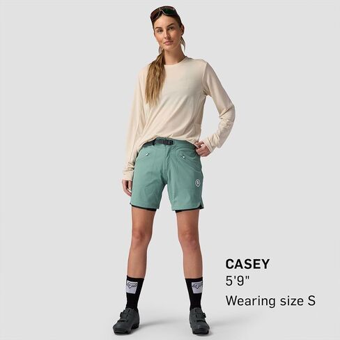 Backcountry, Slickrock 7in Bike Short - Women's in Kuwait