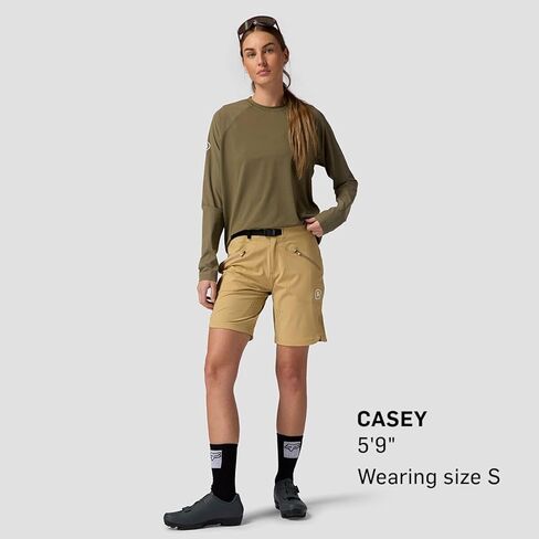 Backcountry ، Slickrock 9in دراجة قصيرة - المرأة in Kuwait