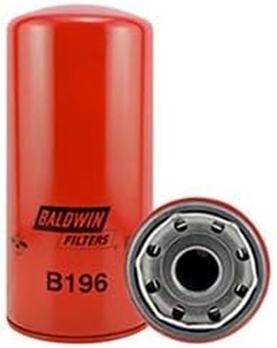 Baldwin Filters B196 Huck Duty Lube Spin-On Filter (3 Pack) in Saudi Arabia
