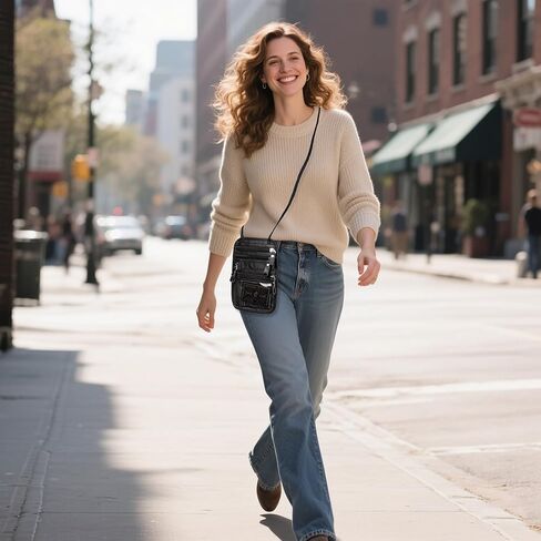 Neck Wallet - Rfid Wallet Women - passport holder for travel - Travel Wallet Passport Holder For Travel Women - 10.3x6.8inch (Dark Coffe) in Kuwait