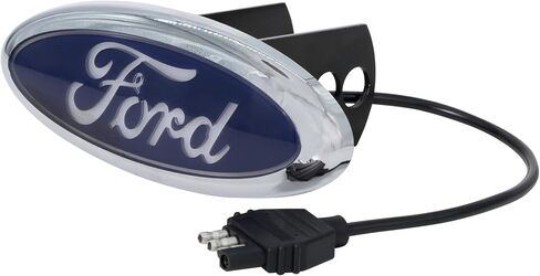 Plasticolor 002317R01 Ford Lighted Hitch Cover in Saudi Arabia