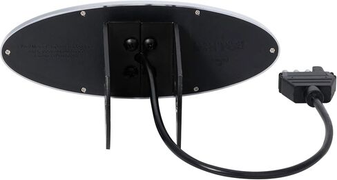 Plasticolor 002317R01 Ford Lighted Hitch Cover in Saudi Arabia