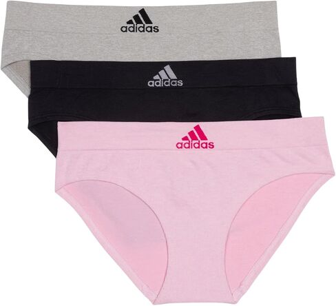 Adidas Women's Seamless Hipster Underwear 6-Pack in Saudi Arabia