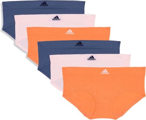 Adidas Women's Seamless Hipster Underwear 6-Pack in Saudi Arabia