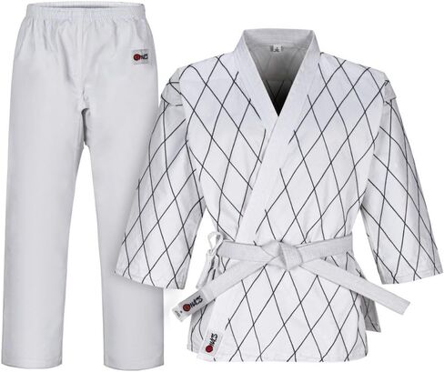 MACS HAPKIDO UNIFORM For Men Diamond Top 8.5 oz Heavy Weight in Kuwait