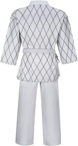 MACS HAPKIDO UNIFORM For Men Diamond Top 8.5 oz Heavy Weight in Kuwait