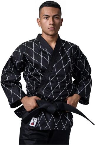 MACS HAPKIDO UNIFORM For Men Diamond Top 8.5 oz Heavy Weight in Saudi Arabia