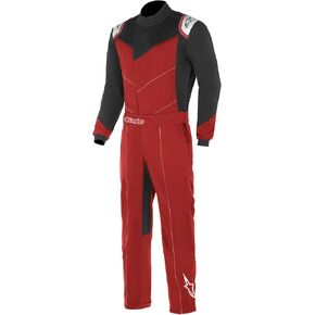 بدلة alpinestars kart indoor - الأحمر/الأسود - s in Kuwait