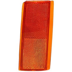 علامة الجانب الأيمن الأمامي ضوء 1PC استبدال 5974342 ، GM2557101 متوافق مع شيفروليه بليزر 1992-1994 متوافق مع تشيفي بلازر 1992-1994 متوافق مع شيفروليه C1500 1988-1999 in Saudi Arabia